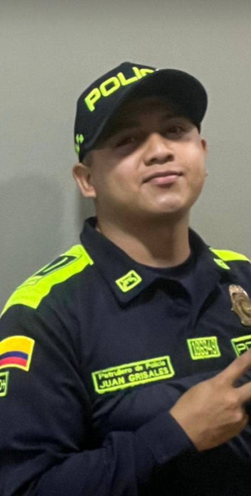 Policía Muere En Accidente De transito